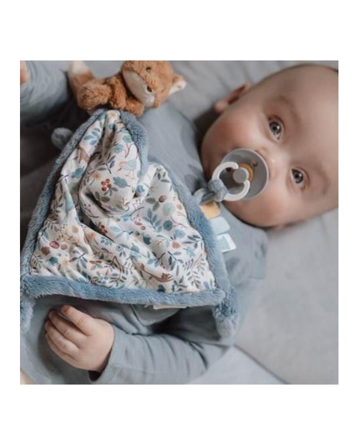 LITTLE DUTCH - Doudou Renard - Forest Friends LITTLE DUTCH - Doudou Renard - Forest Friends