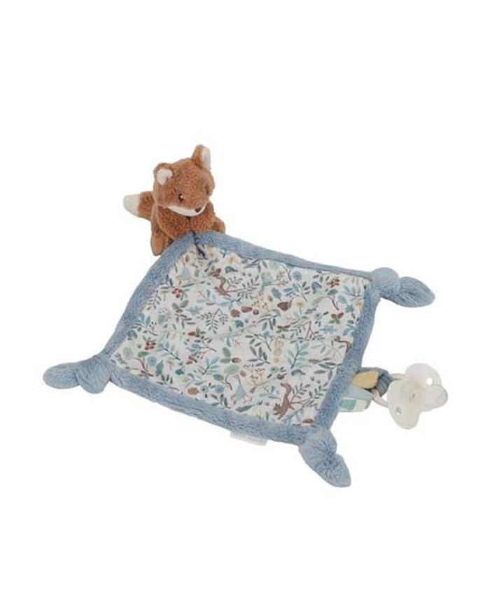 LITTLE DUTCH - Doudou Renard - Forest Friends LITTLE DUTCH - Doudou Renard - Forest Friends