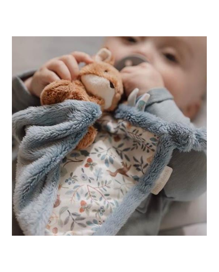 LITTLE DUTCH - Doudou Renard - Forest Friends LITTLE DUTCH - Doudou Renard - Forest Friends