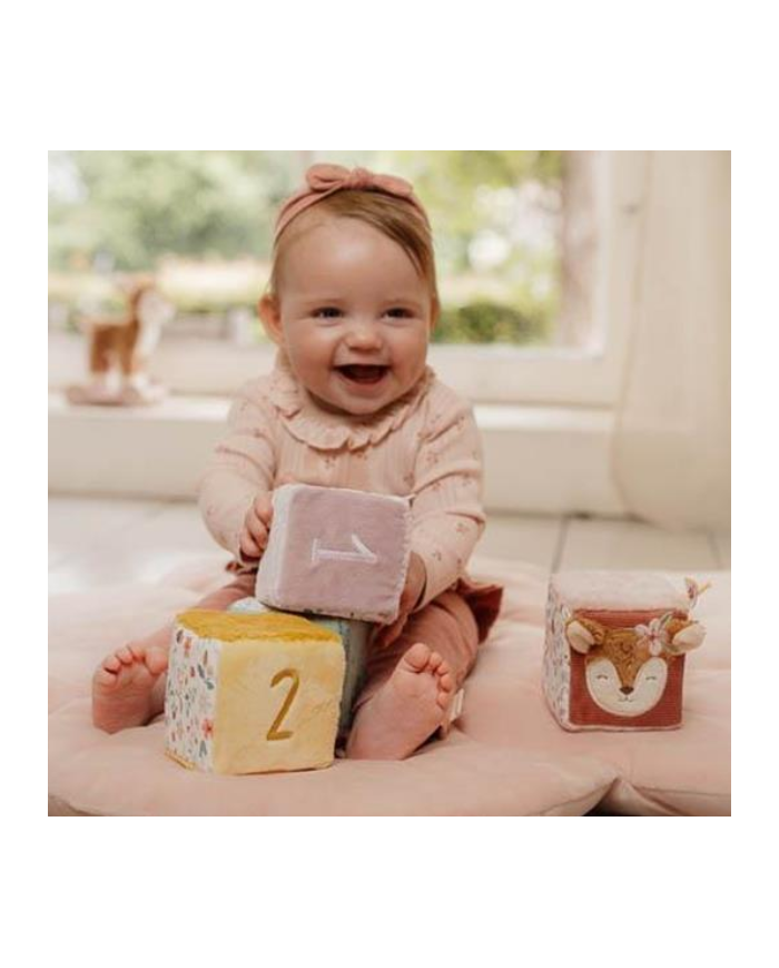 Little Dutch-Ensemble de Cubes - Fairy Garden