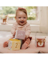 Little Dutch-Ensemble de Cubes - Fairy Garden