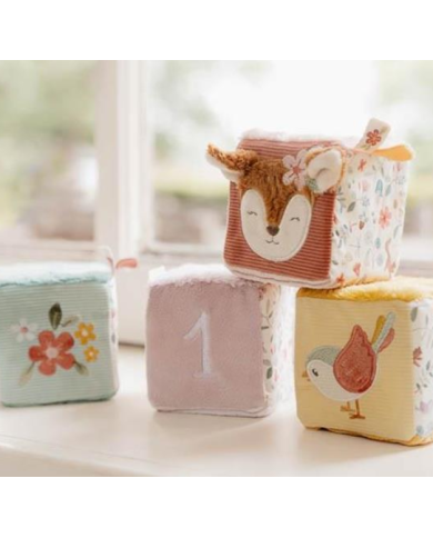 Little Dutch-Ensemble de Cubes - Fairy Garden