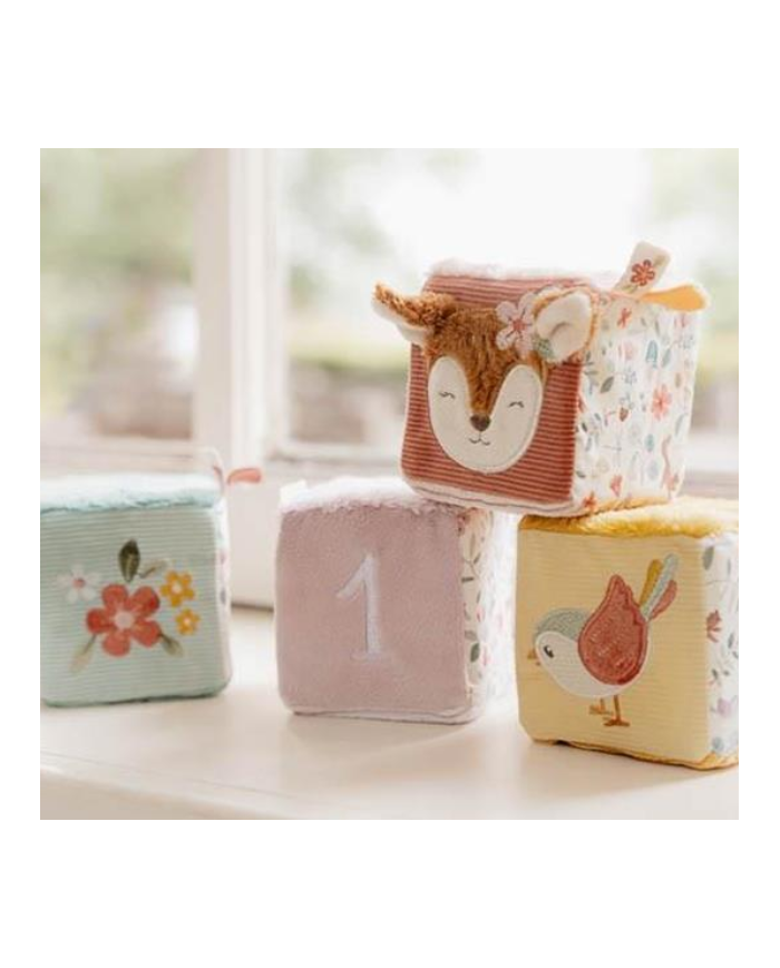 Little Dutch-Ensemble de Cubes - Fairy Garden
