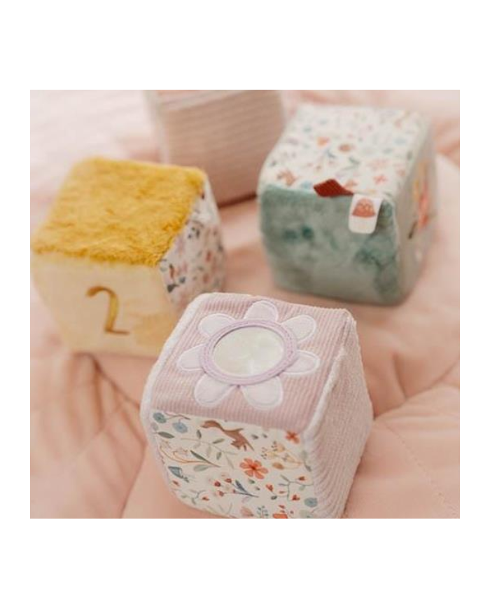 Little Dutch-Ensemble de Cubes - Fairy Garden