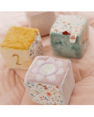 Little Dutch-Ensemble de Cubes - Fairy Garden