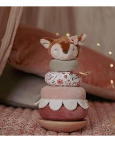 copy of Little Dutch-Boîte à musique Renard - Forest Friends