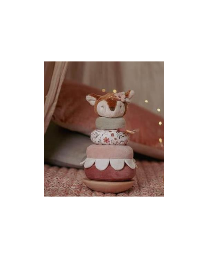 copy of Little Dutch-Boîte à musique Renard - Forest Friends