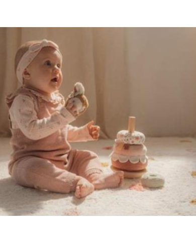 copy of Little Dutch-Boîte à musique Renard - Forest Friends