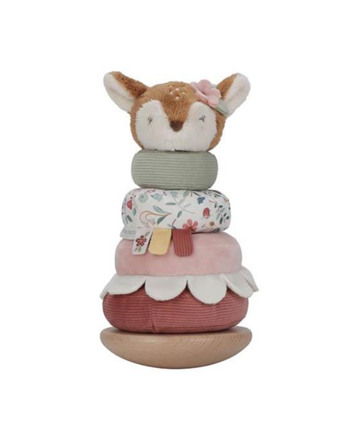 copy of Little Dutch-Boîte à musique Renard - Forest Friends