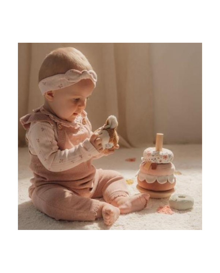 copy of Little Dutch-Boîte à musique Renard - Forest Friends