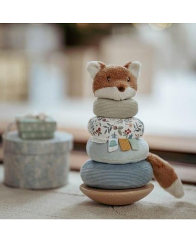 copy of Little Dutch-Boîte à musique Renard - Forest Friends