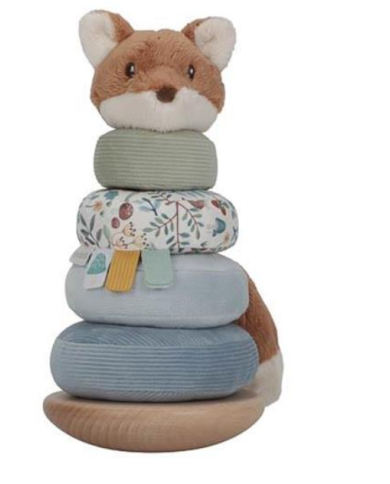 copy of Little Dutch-Boîte à musique Renard - Forest Friends