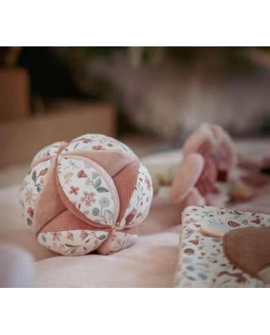 LITTLE DUTCH - Balle de préhension - Fairy Garden