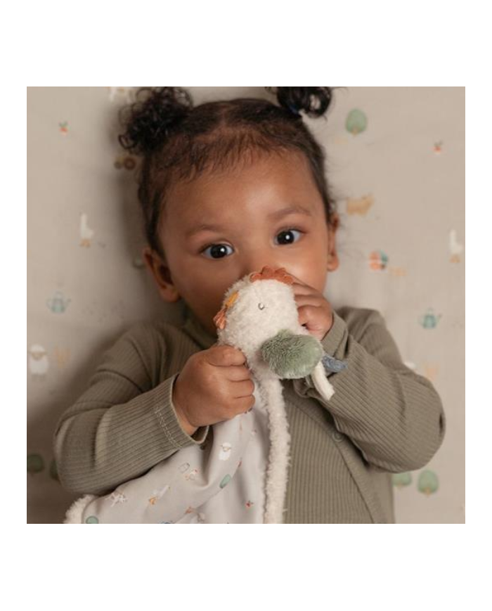 LITTLE DUTCH - Doudou plat - Little Farm