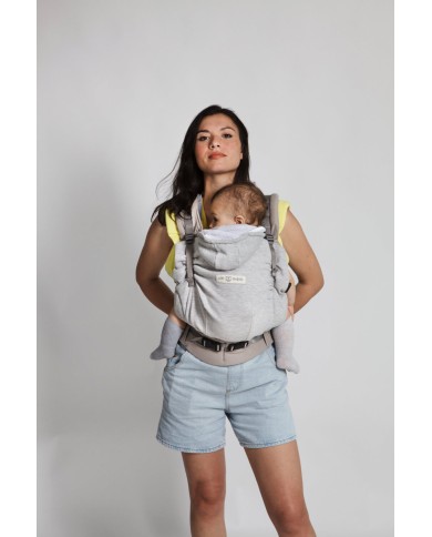 Love radius - HoodieCarrier 2 - Athletic Grey