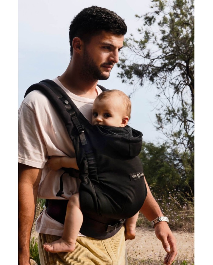 copy of Love radius - HoodieCarrier 2 - Athletic Grey