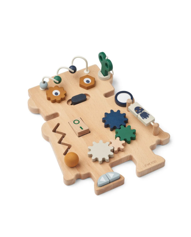 Liewood - Tableau d'activités Robot