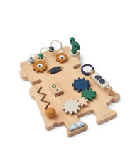 LIEWOOD - Jeu de pêche - Safari