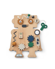 LIEWOOD - Tableau d'activités - Robot
