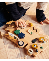 LIEWOOD - Tableau d'activités - Robot