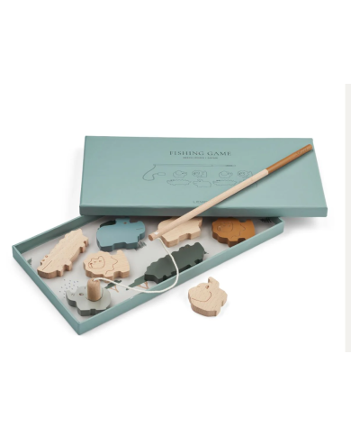 copy of Liewood - Tableau d'activités Robot