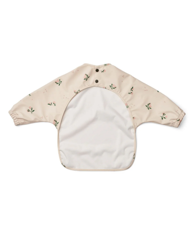 LIEWOOD - Bavoir tablier - Peach LIEWOOD - Bavoir tablier - Peach