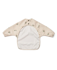 LIEWOOD - Bavoir tablier - Peach LIEWOOD - Bavoir tablier - Peach