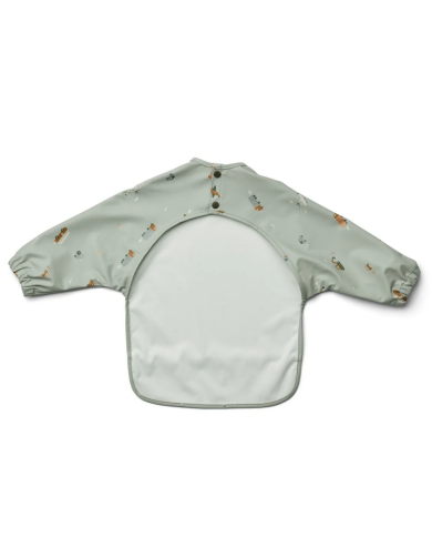 LIEWOOD - Bavoir tablier - Véhicules LIEWOOD - Bavoir tablier - Véhicules