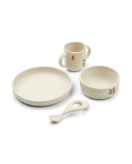 LIEWOOD - Set de table silicone - JUDE LIEWOOD - Set de table silicone - JUDE