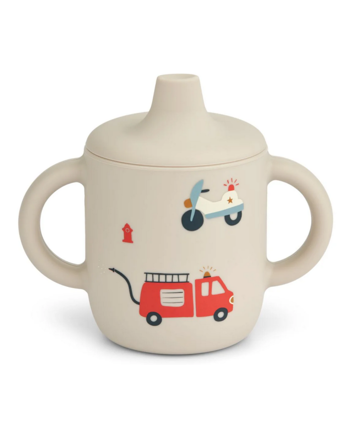 copy of Liewood - Tableau d'activités Robot