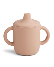 LIEWOOD - Gobelet en silicone 150ml - Véhicules LIEWOOD - Gobelet en silicone 150ml - Véhicules