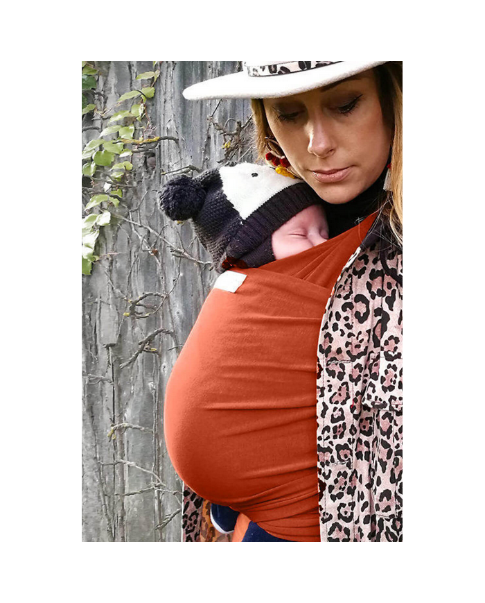 Love radius - Écharpe BASIC - Fibres BIO - Fauve Love radius - Écharpe BASIC - Fibres BIO - Fauve