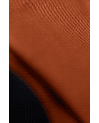 Love radius - Écharpe BASIC - Fibres BIO - Fauve