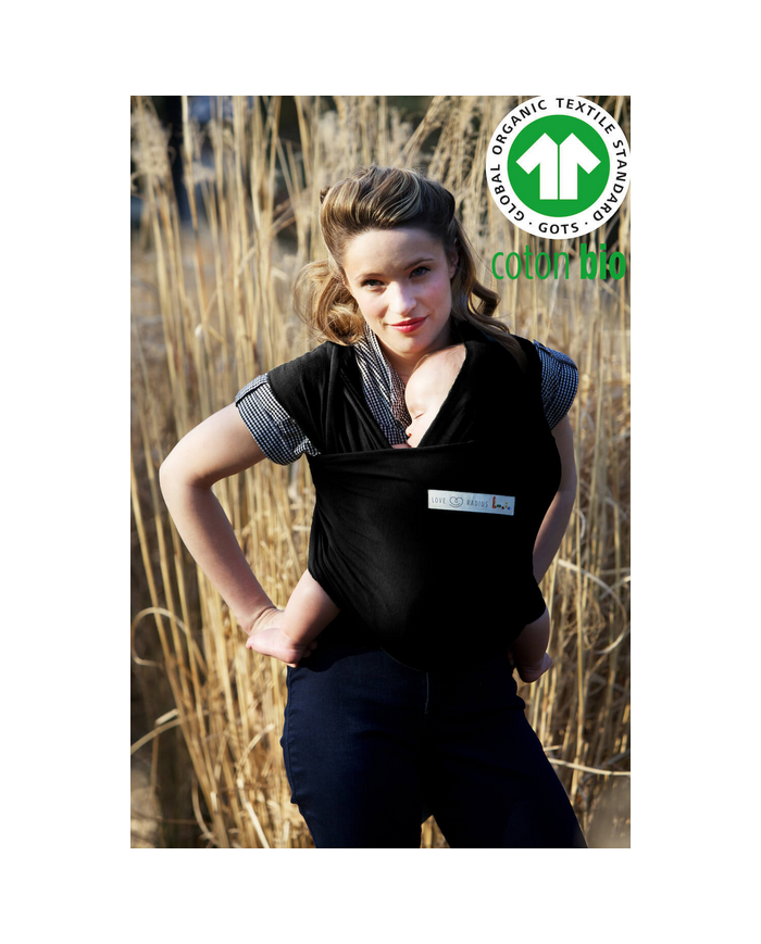 copy of Love radius - HoodieCarrier 2 - Athletic Grey