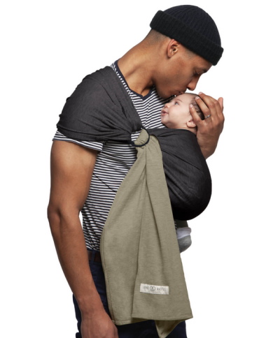 Love radius - Sling - Anthracite/Olive
