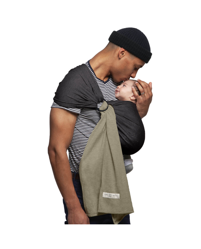 Love radius - Sling - Anthracite/Olive