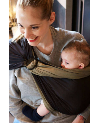 Love radius - Sling - Anthracite/Olive