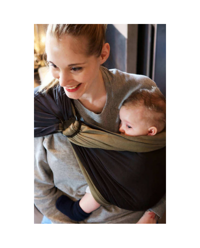 Love radius - Sling - Anthracite/Olive
