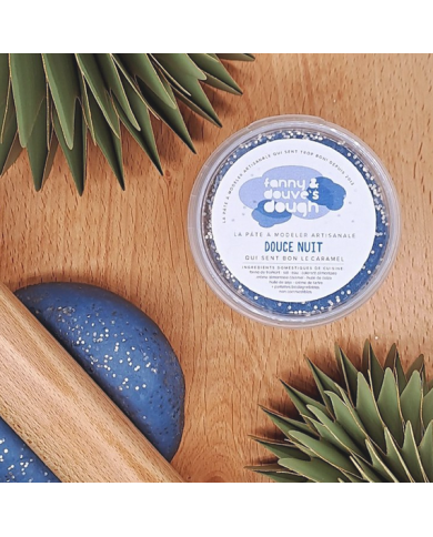 copy of fanny Douve's Dough - Pâte à modeler - kit pizza