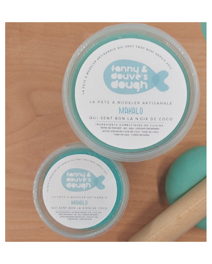 Fanny'n Douve's Dough - Pâte à modeler - Mahalo Fanny'n Douve's Dough - Pâte à modeler - Mahalo