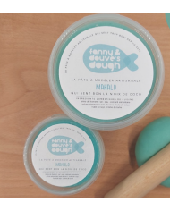 Fanny'n Douve's Dough - Pâte à modeler - kit pizza Fanny'n Douve's Dough - Pâte à modeler - kit pizza