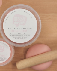 copy of fanny Douve's Dough - Pâte à modeler - kit pizza copy of fanny Douve's Dough - Pâte à modeler - kit pizza