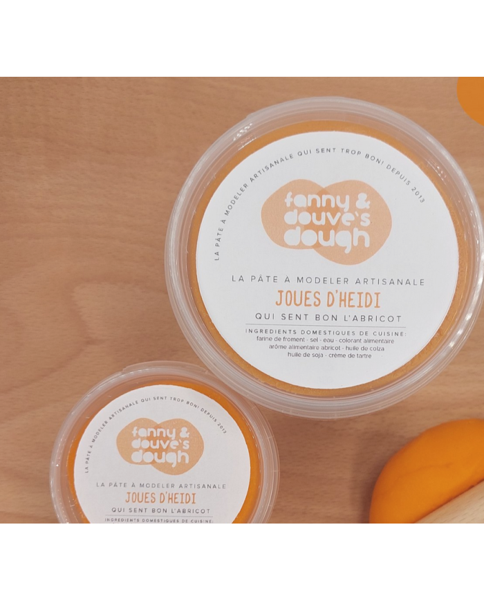 copy of fanny Douve's Dough - Pâte à modeler - kit pizza copy of fanny Douve's Dough - Pâte à modeler - kit pizza