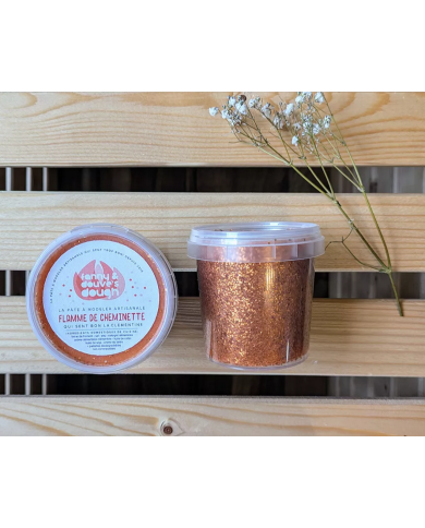 Fanny'n Douve's Dough - Pâte à modeler - flamme de cheminette