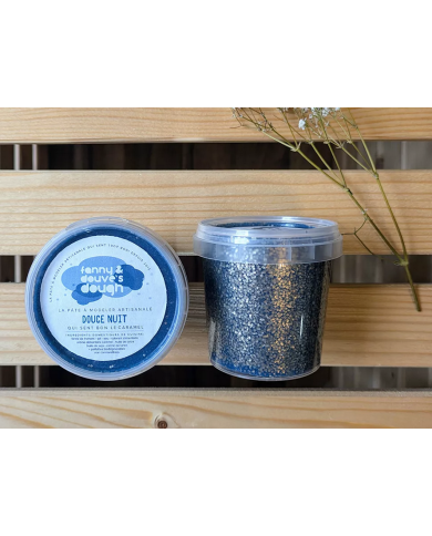 copy of fanny Douve's Dough - Pâte à modeler - kit pizza