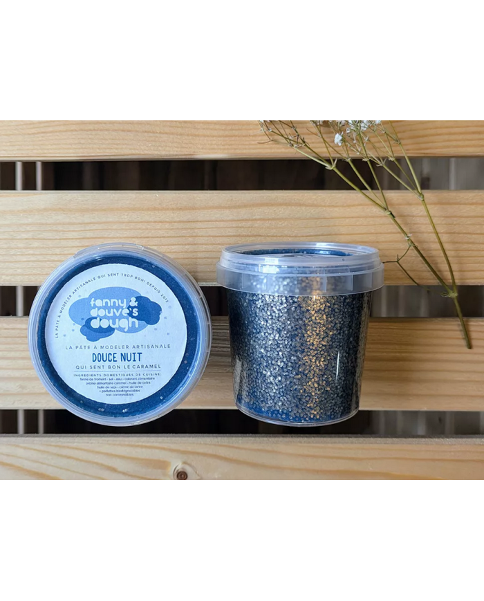 copy of fanny Douve's Dough - Pâte à modeler - kit pizza