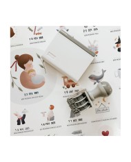 LES PETITES DATES - Affiche Mes premières fois X Atelier Oranger