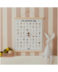 LES PETITES DATES - Affiche Mes premières fois X Atelier Oranger