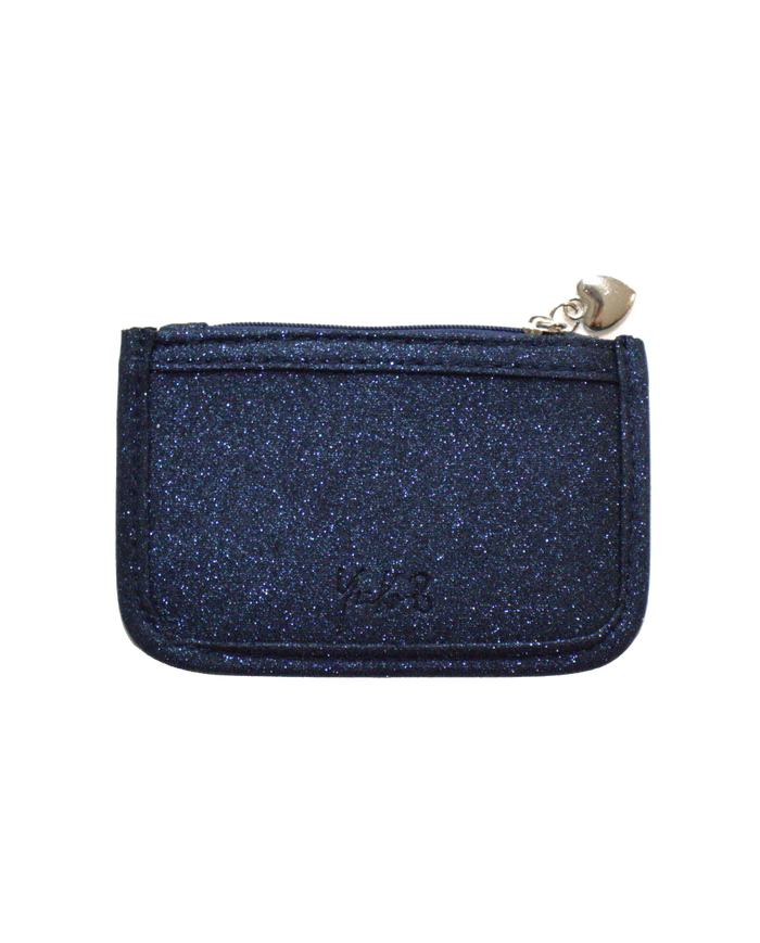 YUKO B. - Porte-monnaie pailleté - Coloris au choix YUKO B. - Porte-monnaie pailleté - Coloris au choix