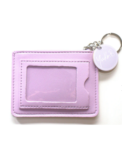 copy of Yuko.B -Porte-monnaie pailleté -Lune Marine